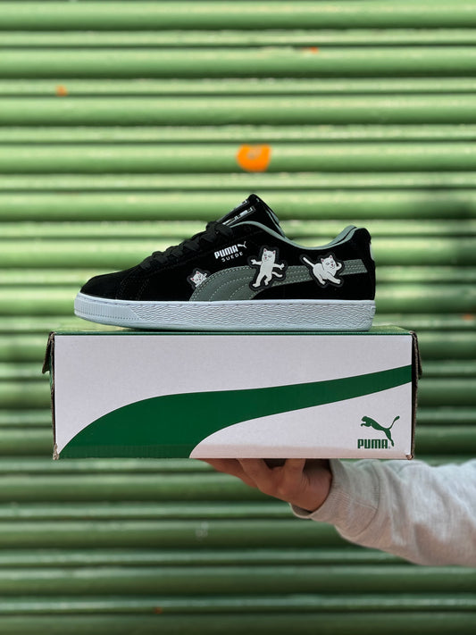 Puma Suede x Ripndip