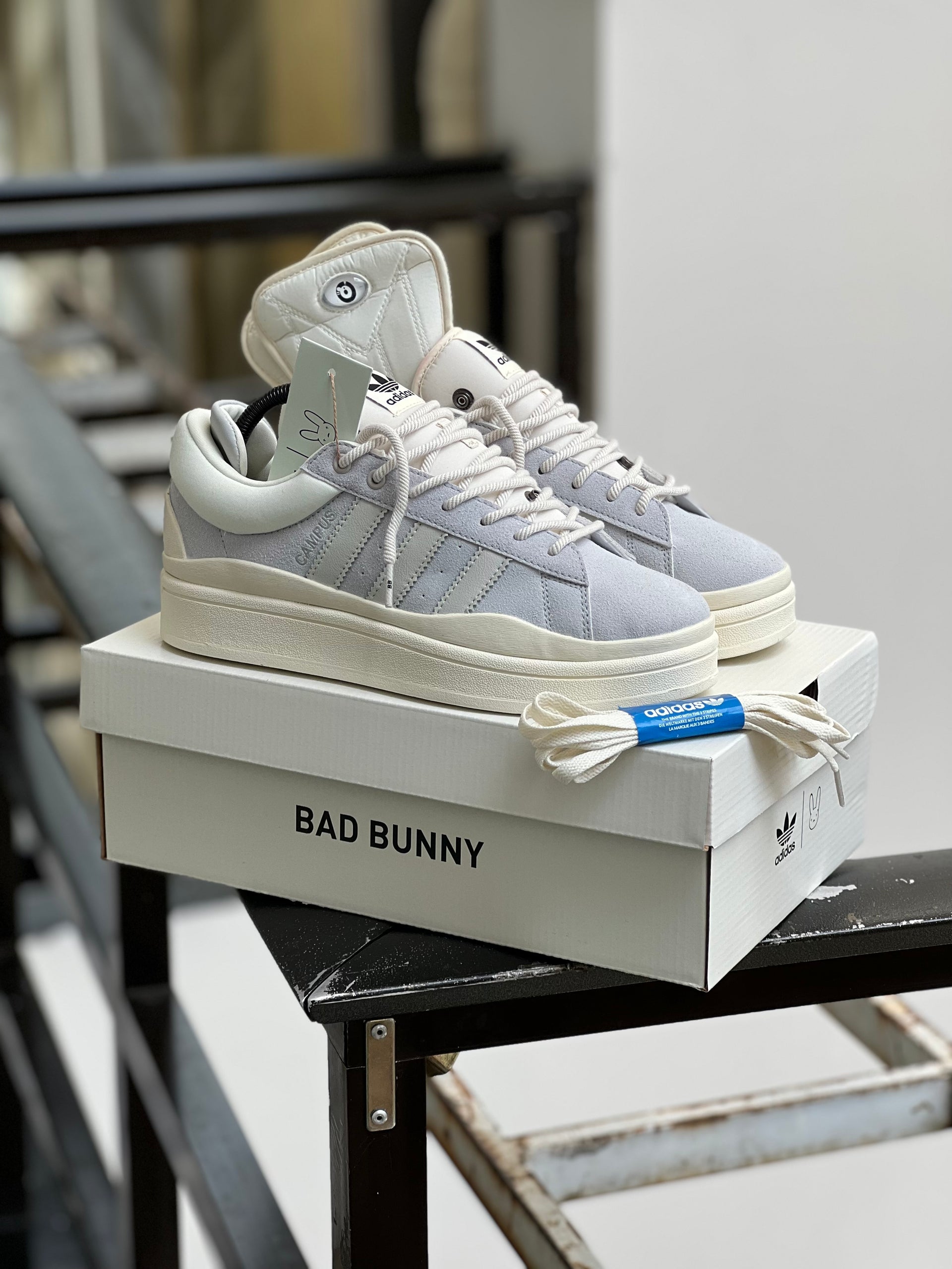 Blue Tint Bad Bunny Precio De Tenis Adidas Forum Low Bad Bunny