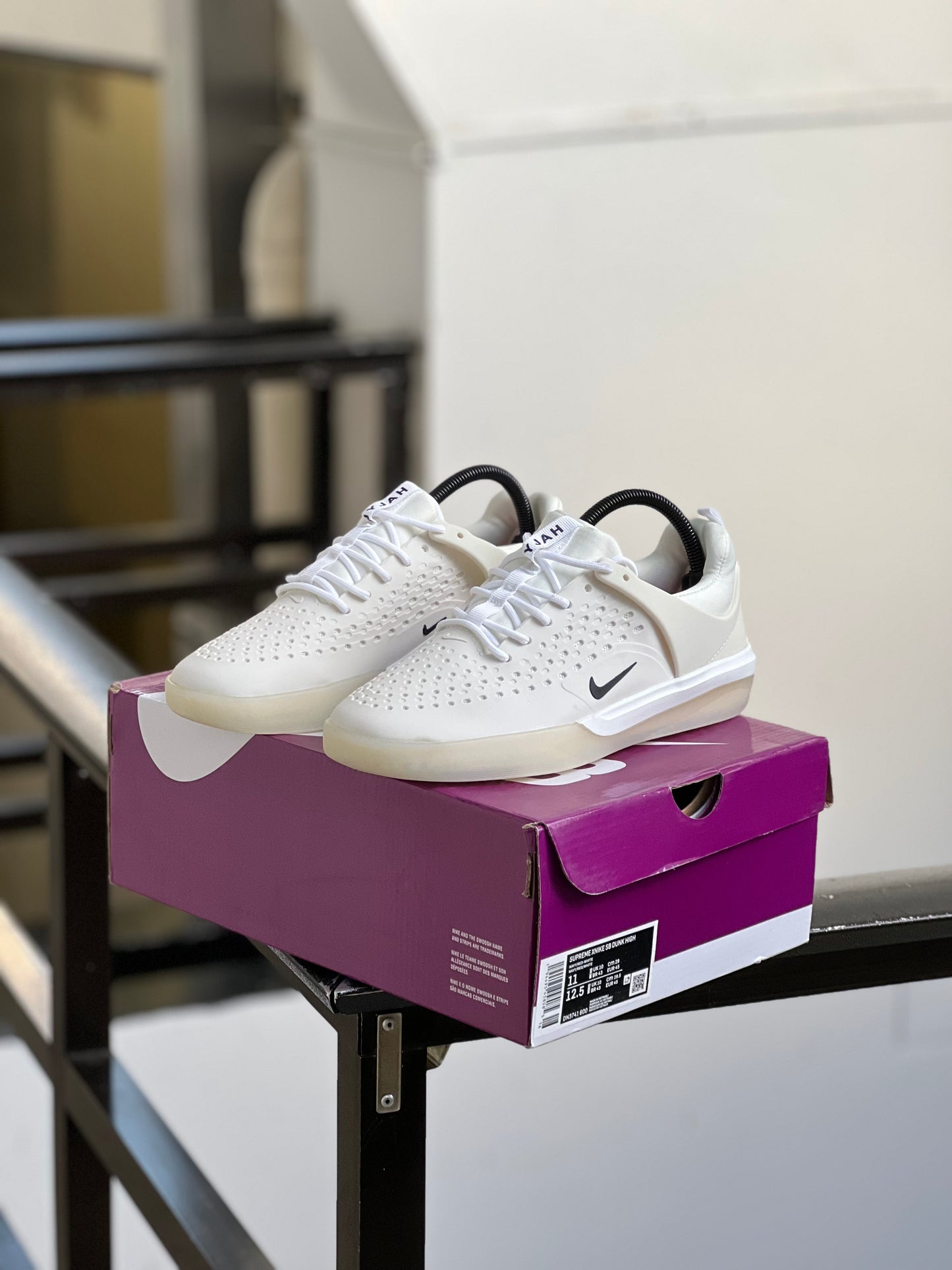 Nike SB Zoom Nyjah 3