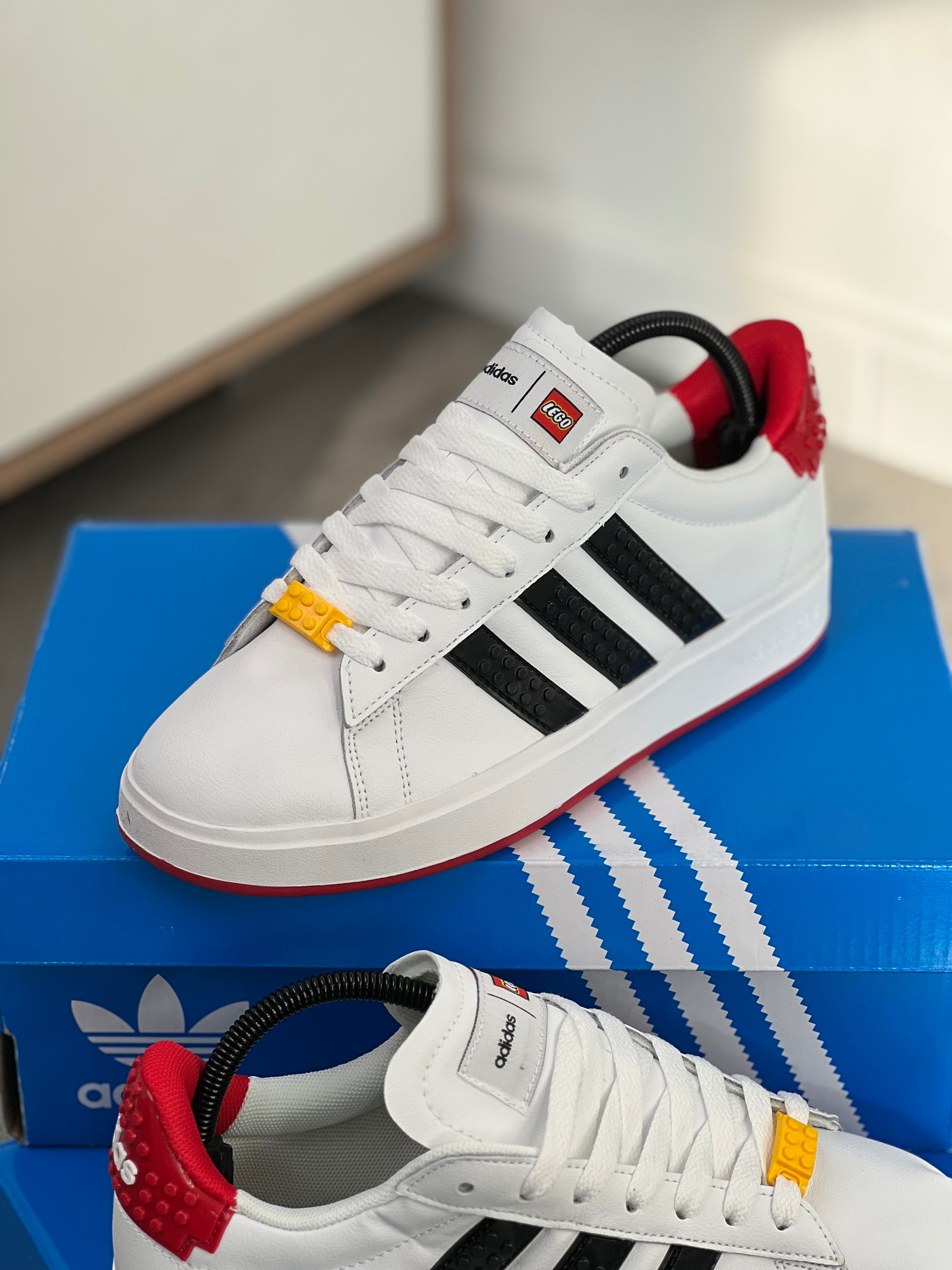 Lego best sale adidas precio