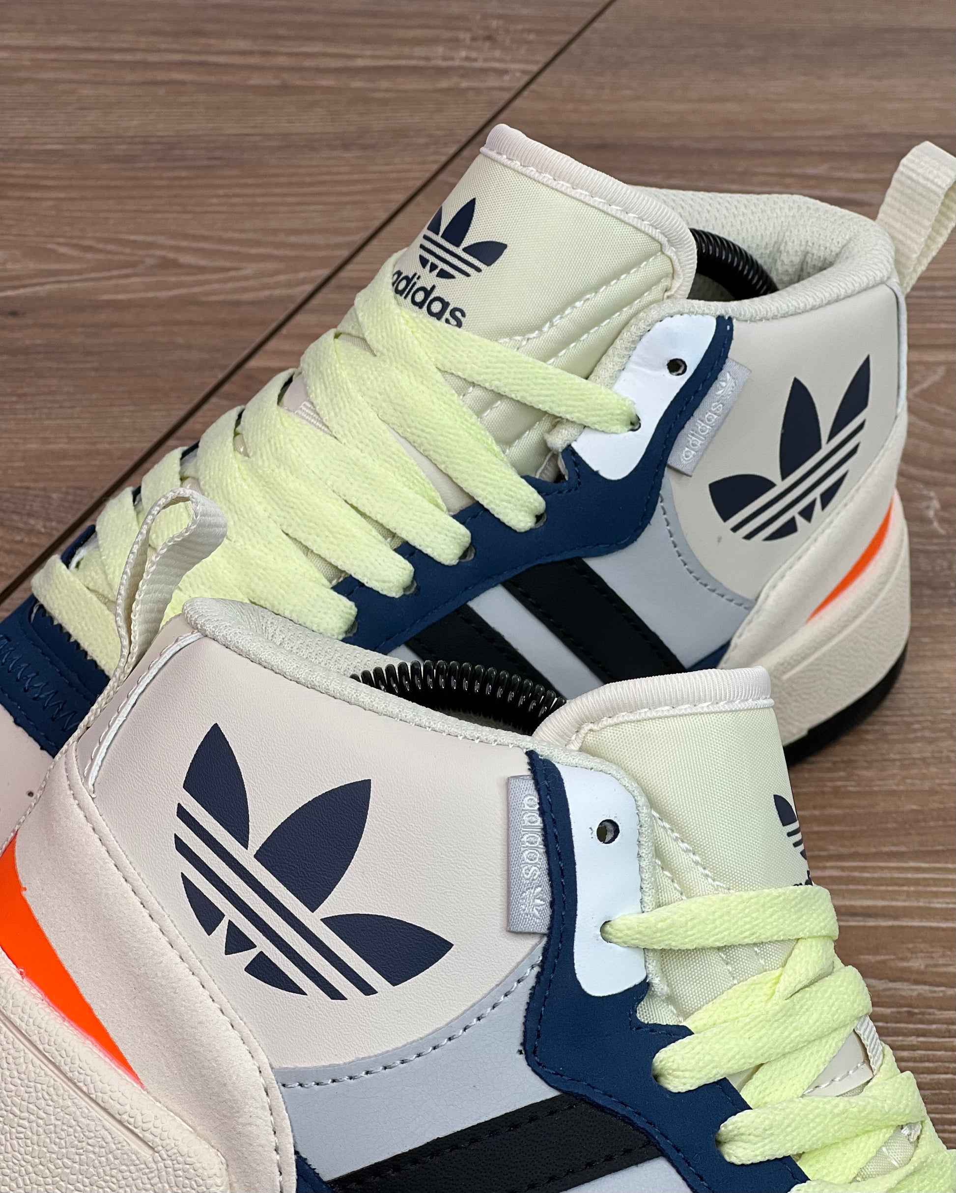 Adidas Post UP – workshop
