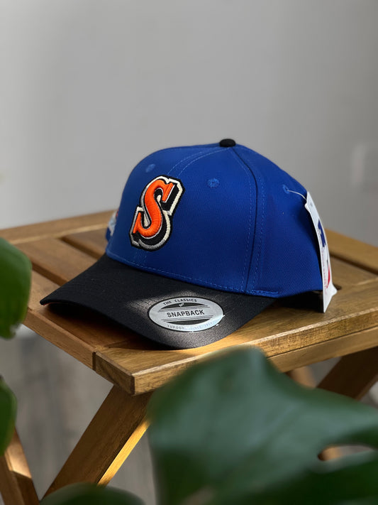 SEATTLE MARINERS 20TH ANNIVERSARY NEW ERA