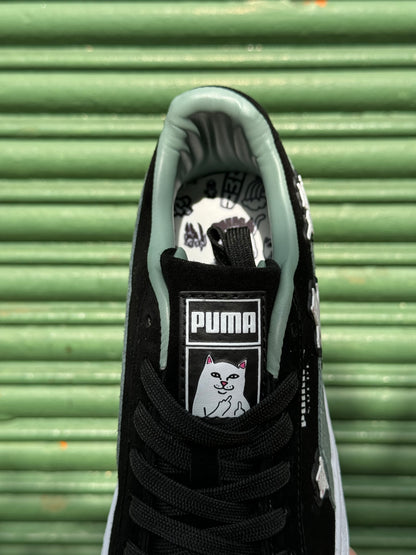 Puma Suede x Ripndip