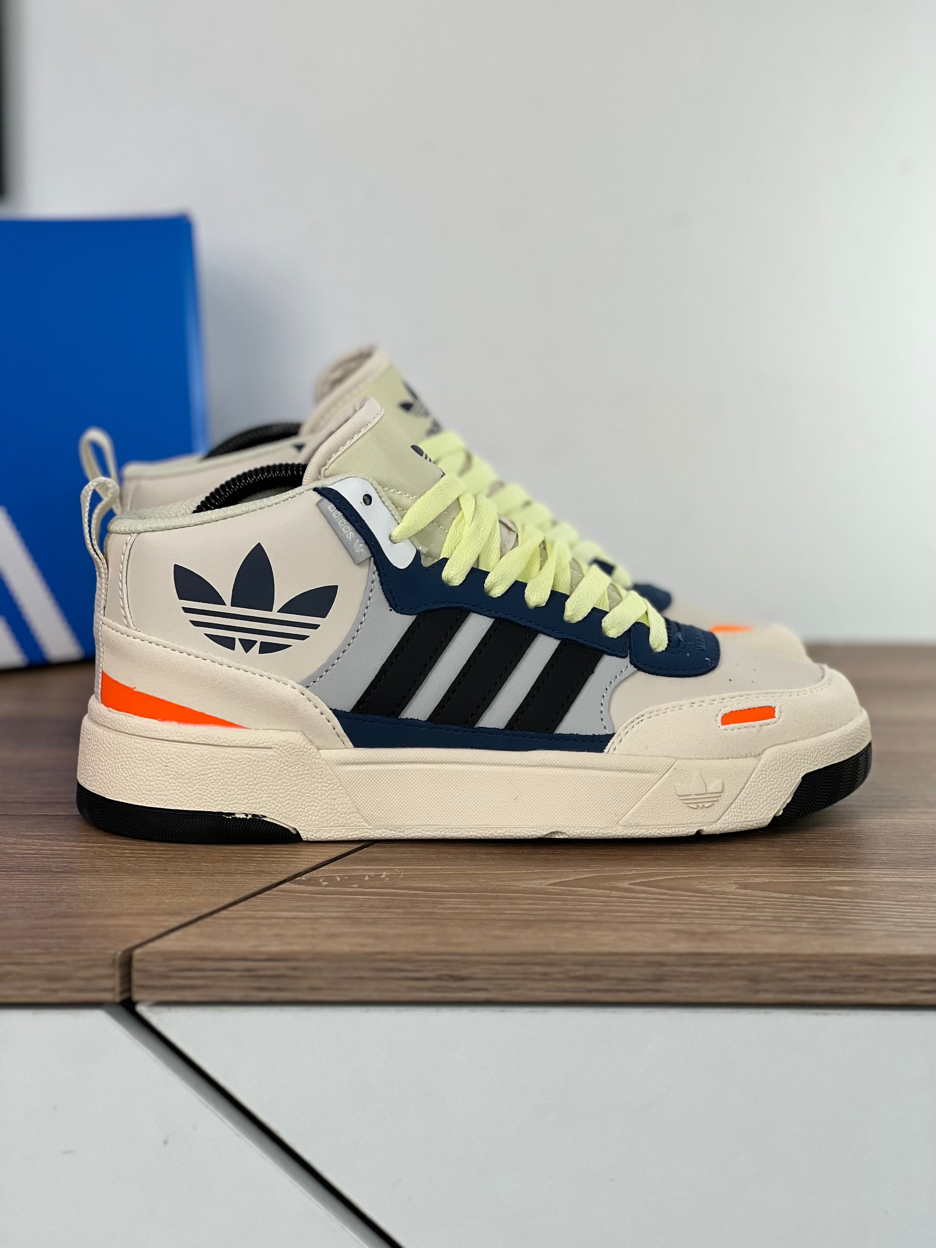 Adidas Post UP – workshop