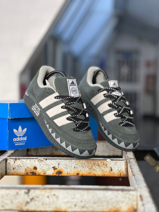 Adidas Neighborhood x Adimatic