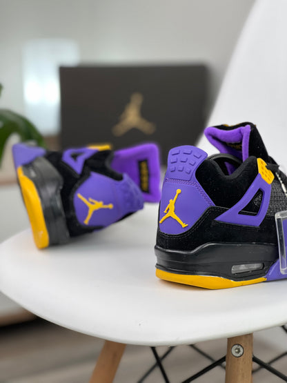 Air Jordan 4 Lakers