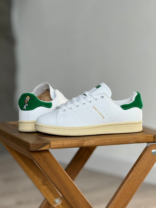 Homer Simpson x Stan Smith