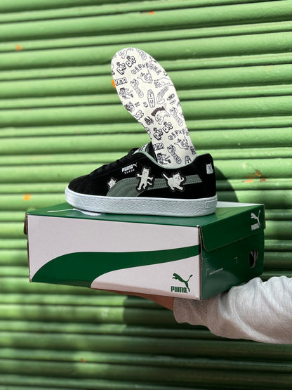 Puma Suede x Ripndip