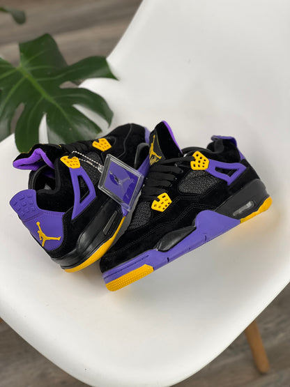 Air Jordan 4 Lakers