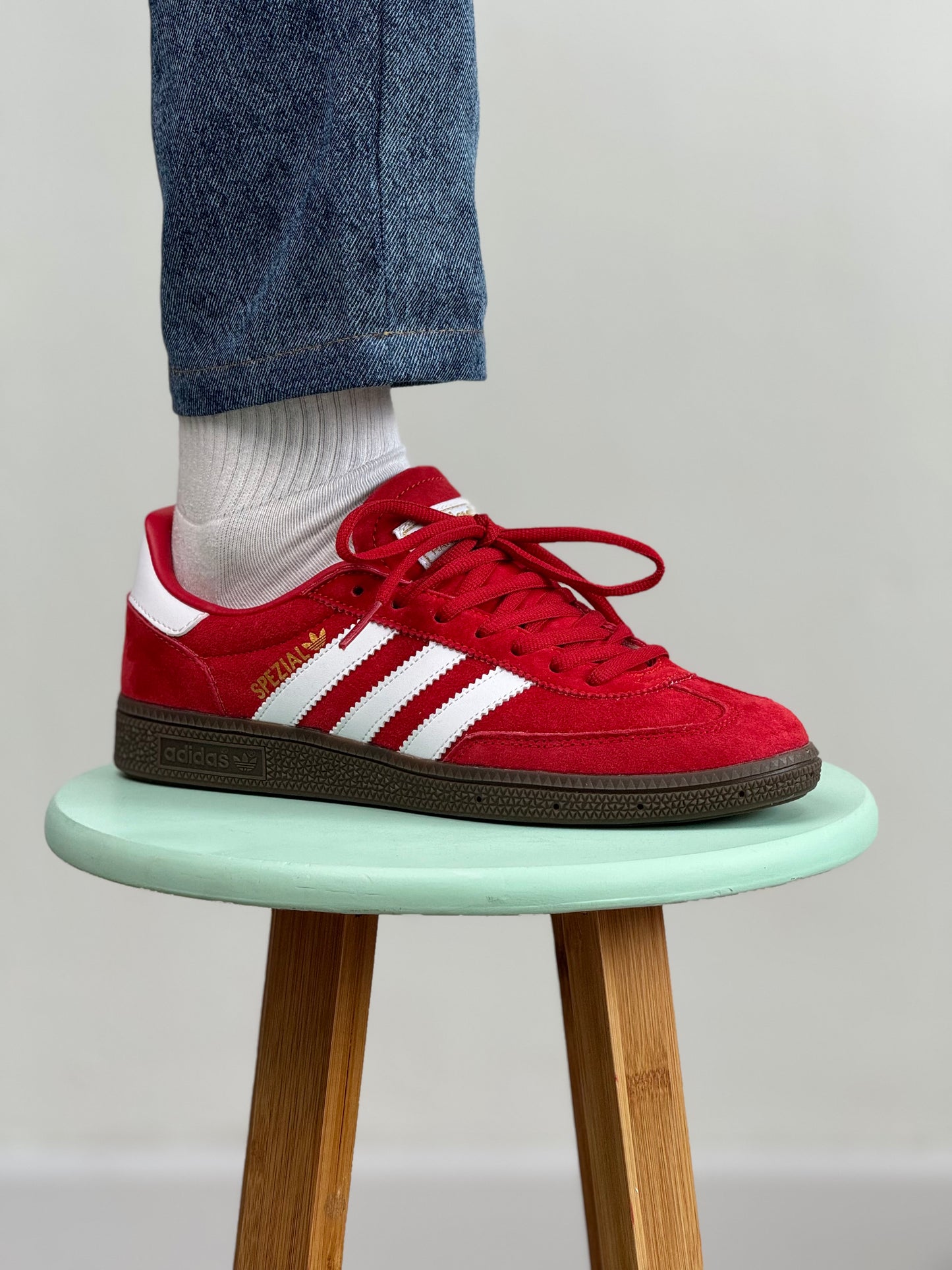 Adidas Handball Spezial Scarle