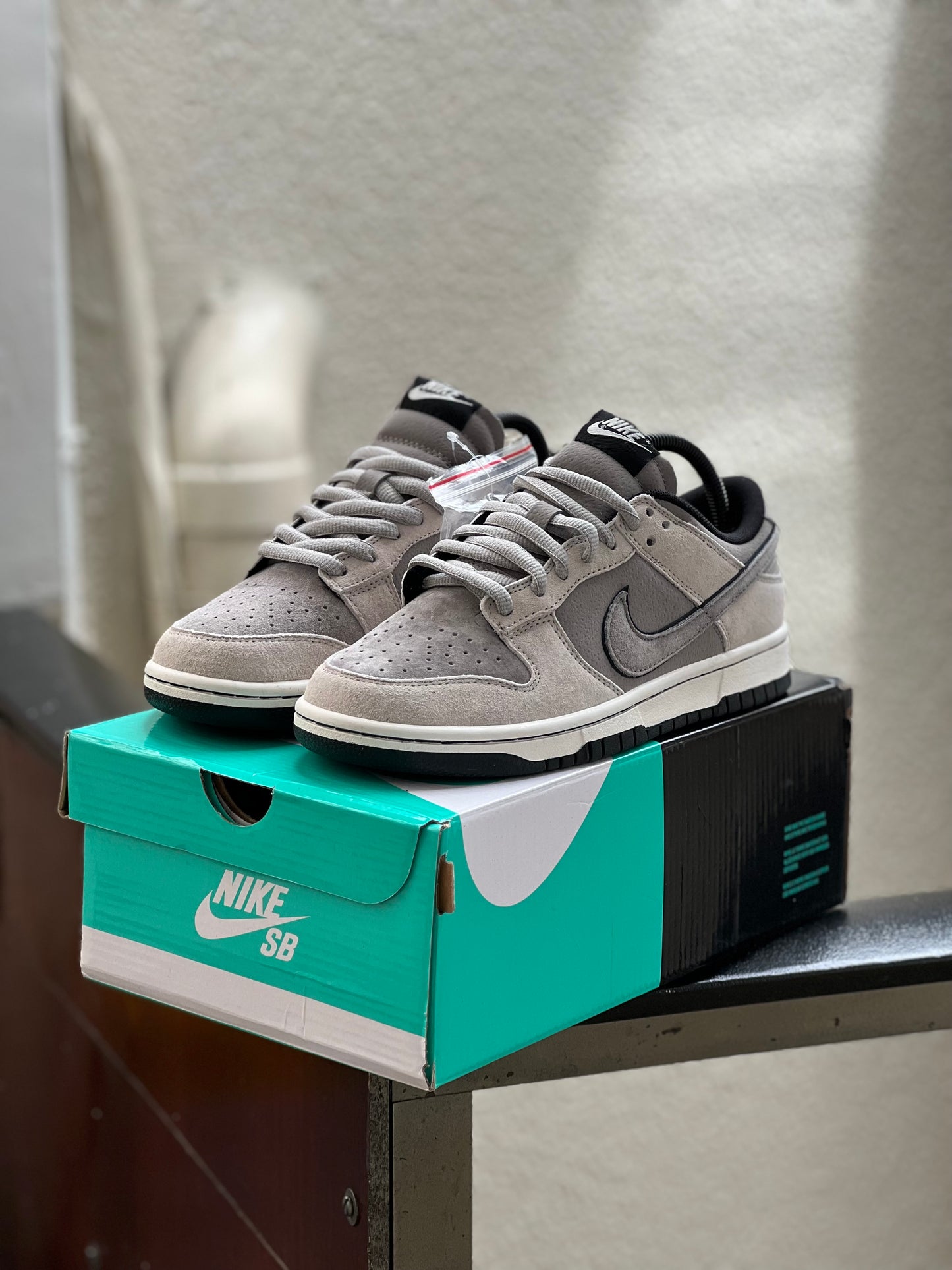 Nike SB Otomo Gray