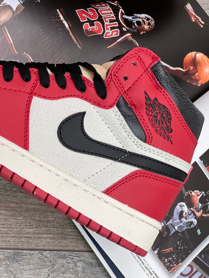 Jordan 1 Retro High Chicago Lost and Found