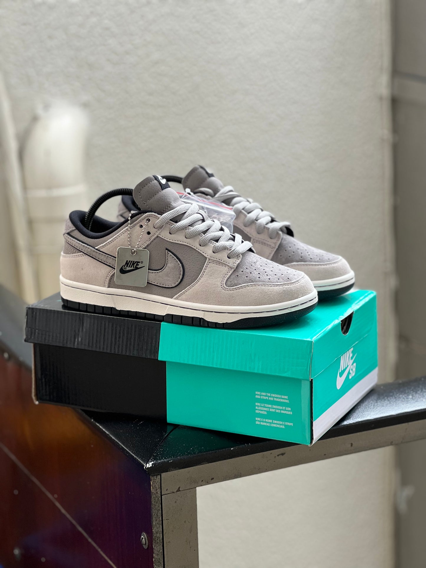 Nike SB Otomo Gray