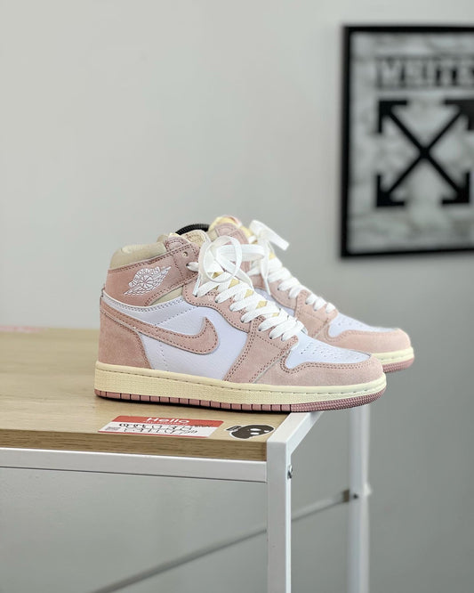 Air Jordan  1 Retro High OG Washed Pink