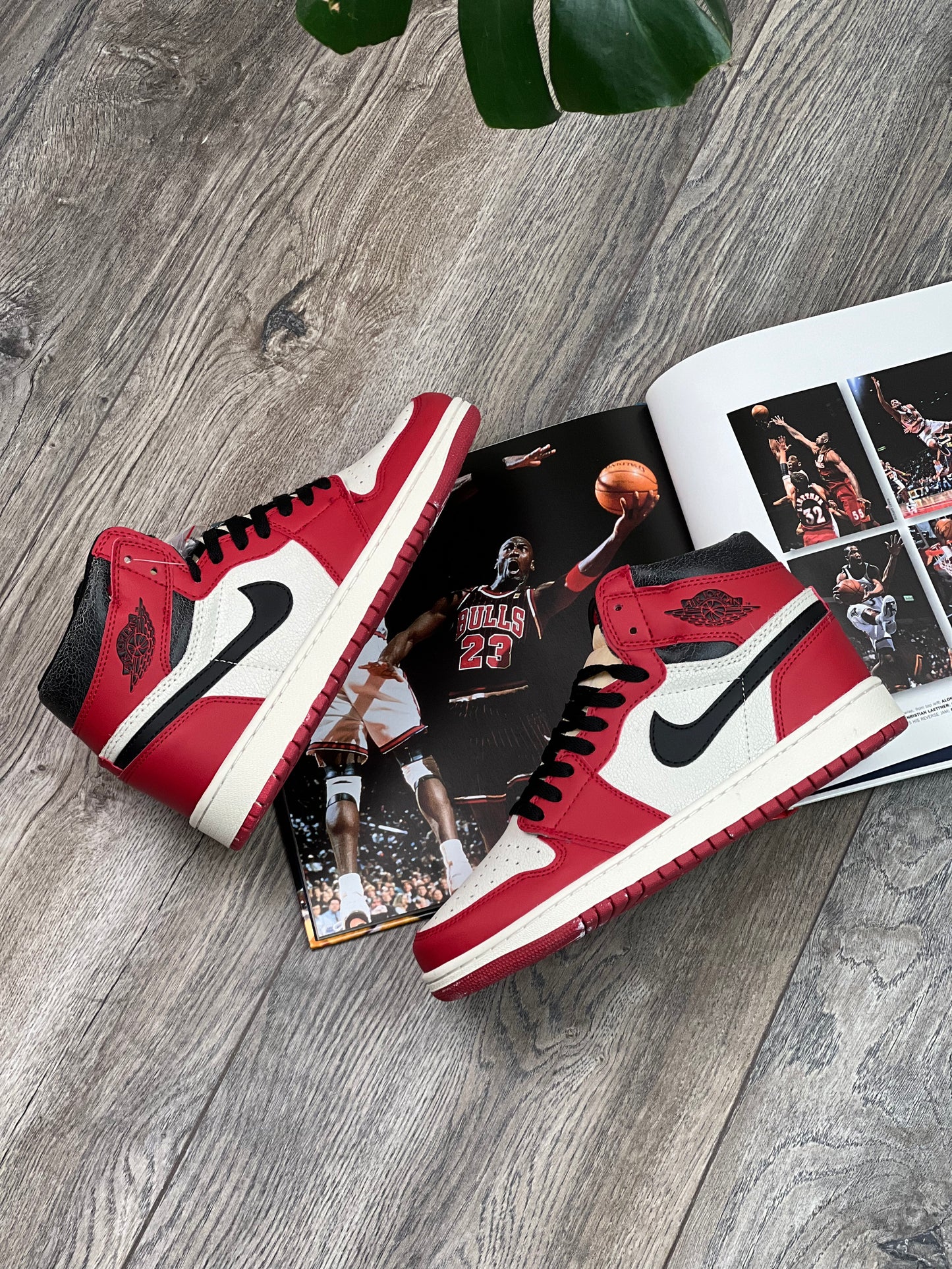 Jordan 1 Retro High Chicago Lost and Found