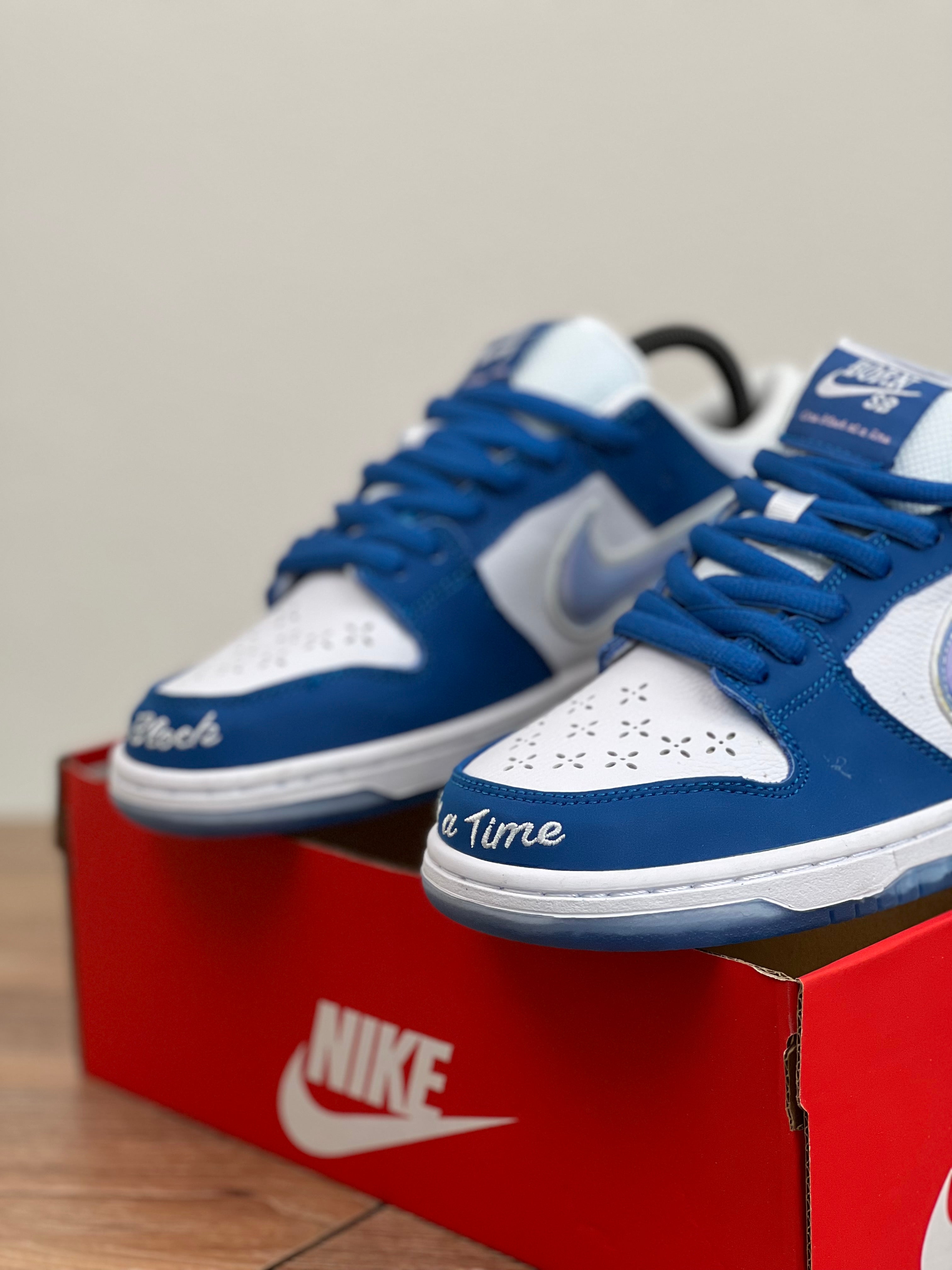 Nike SB Born x Raised x Dunk Low 