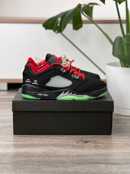 Air Jordan 5 Retro Low CLOT Jade