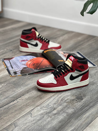 Jordan 1 Retro High Chicago Lost and Found