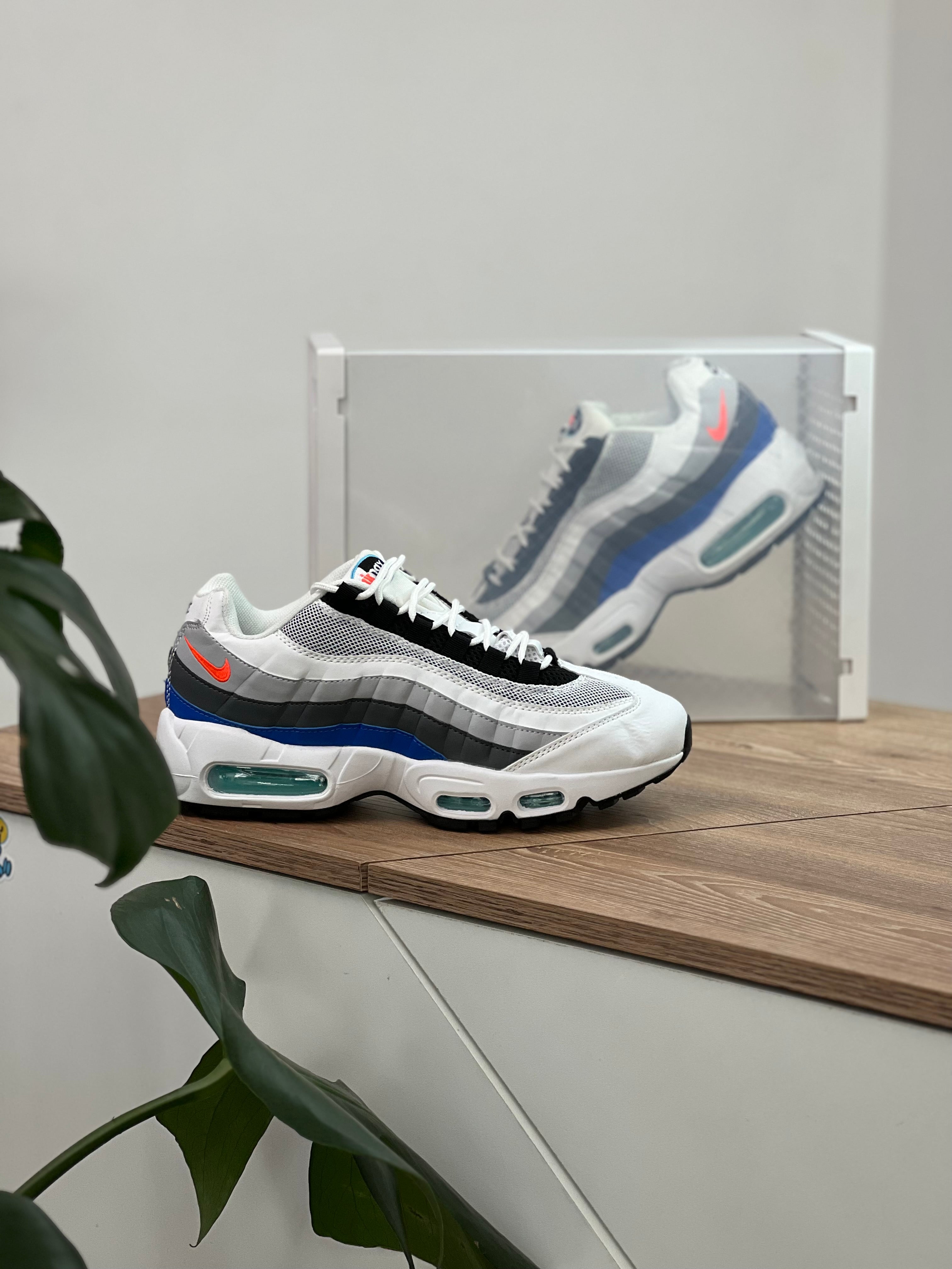 Nike Air Max 95 workshop