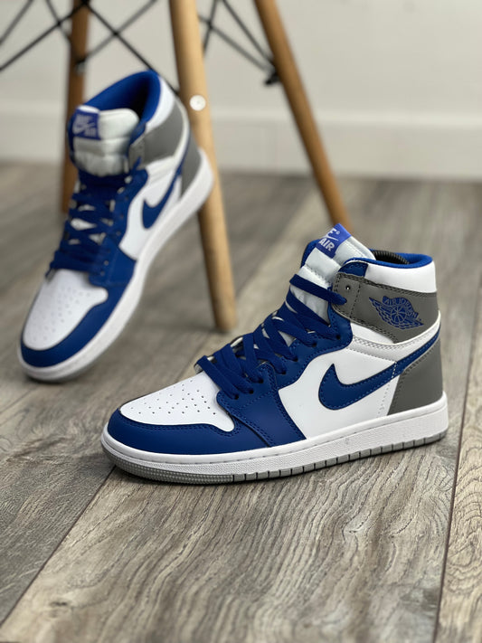 Air Jordan Retro 1 True Blue