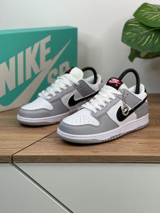 Nike SB Lottery Grey Fog