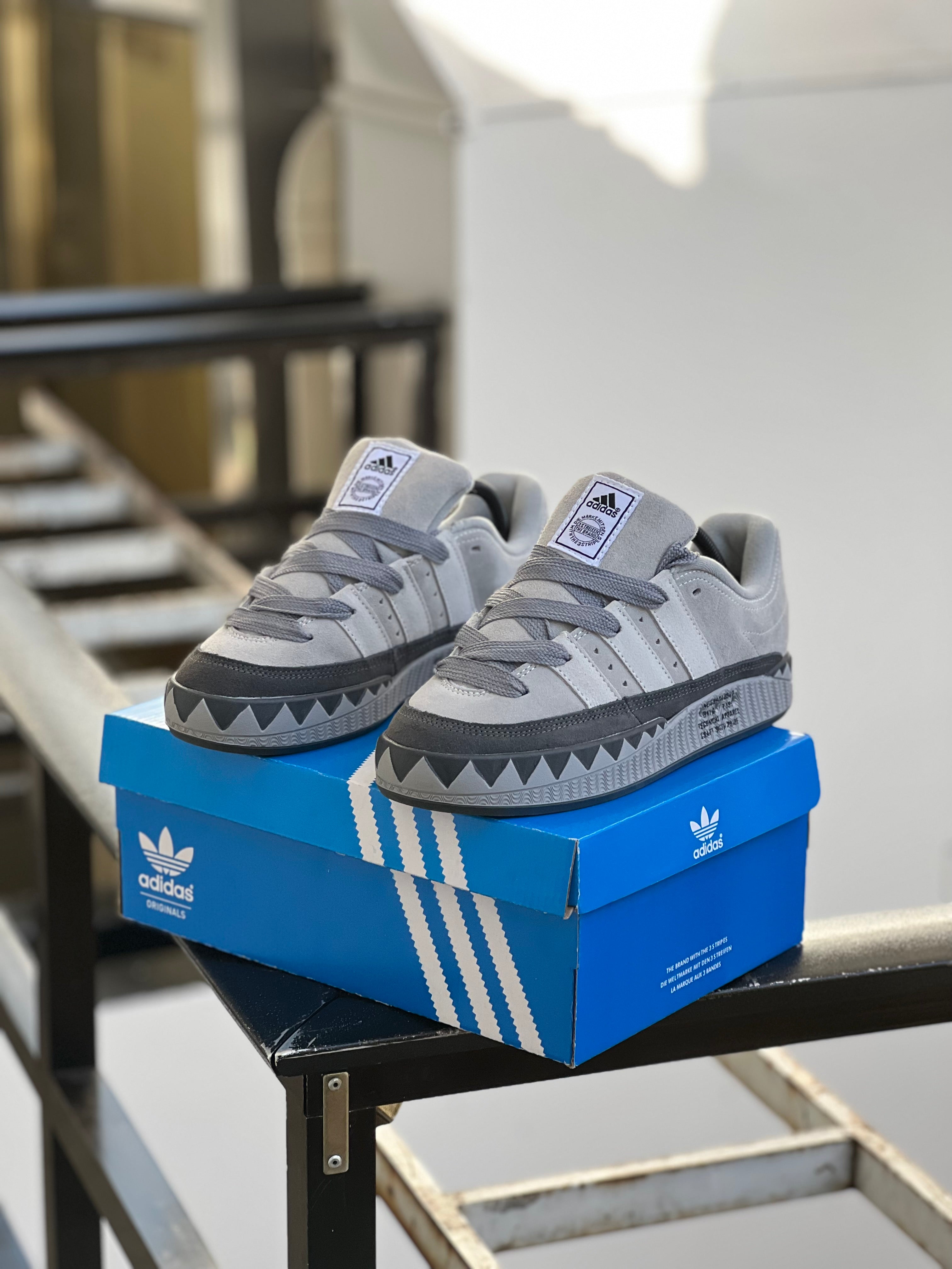 Adidas Neighborhood x Adimatic – workshop