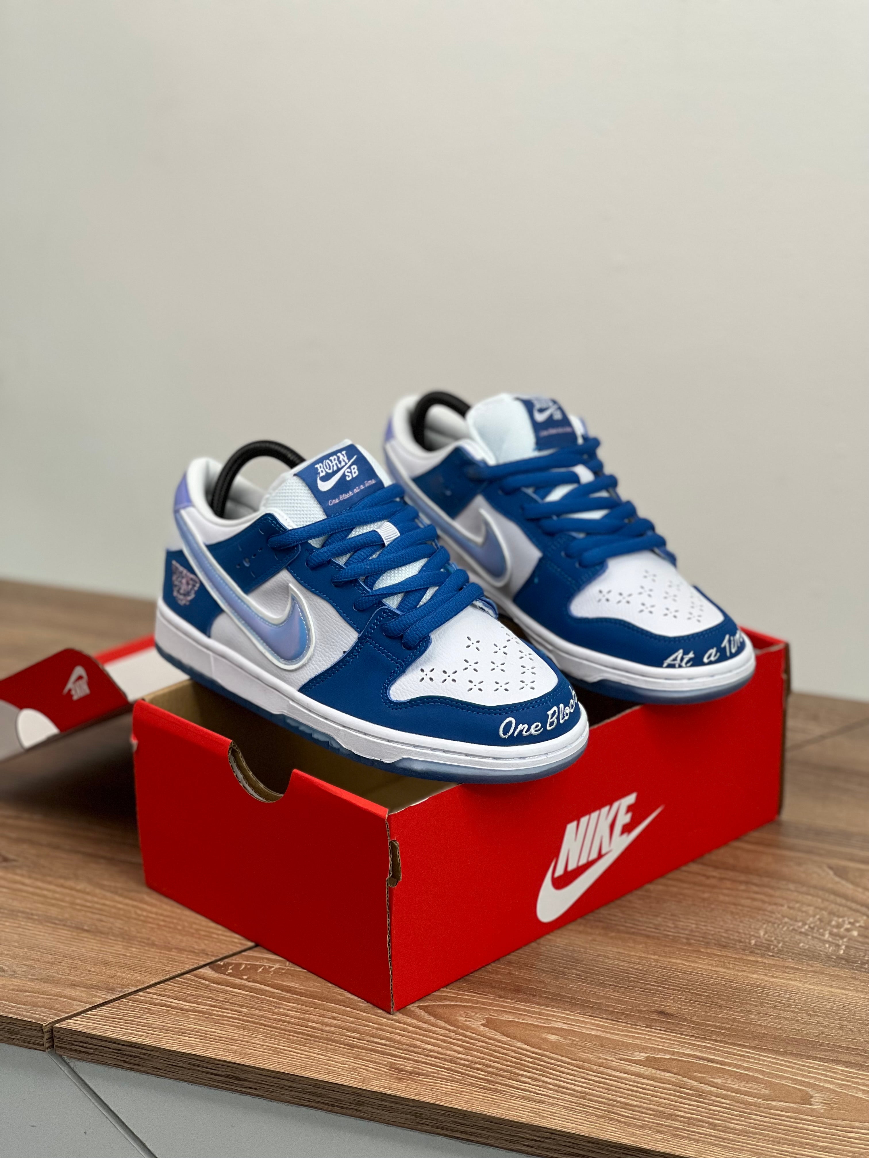 Nike SB Born x Raised x Dunk Low 