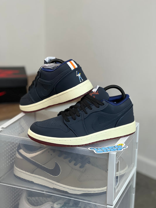 Eastside Golf x Air Jordan 1 Low Midnight Navy