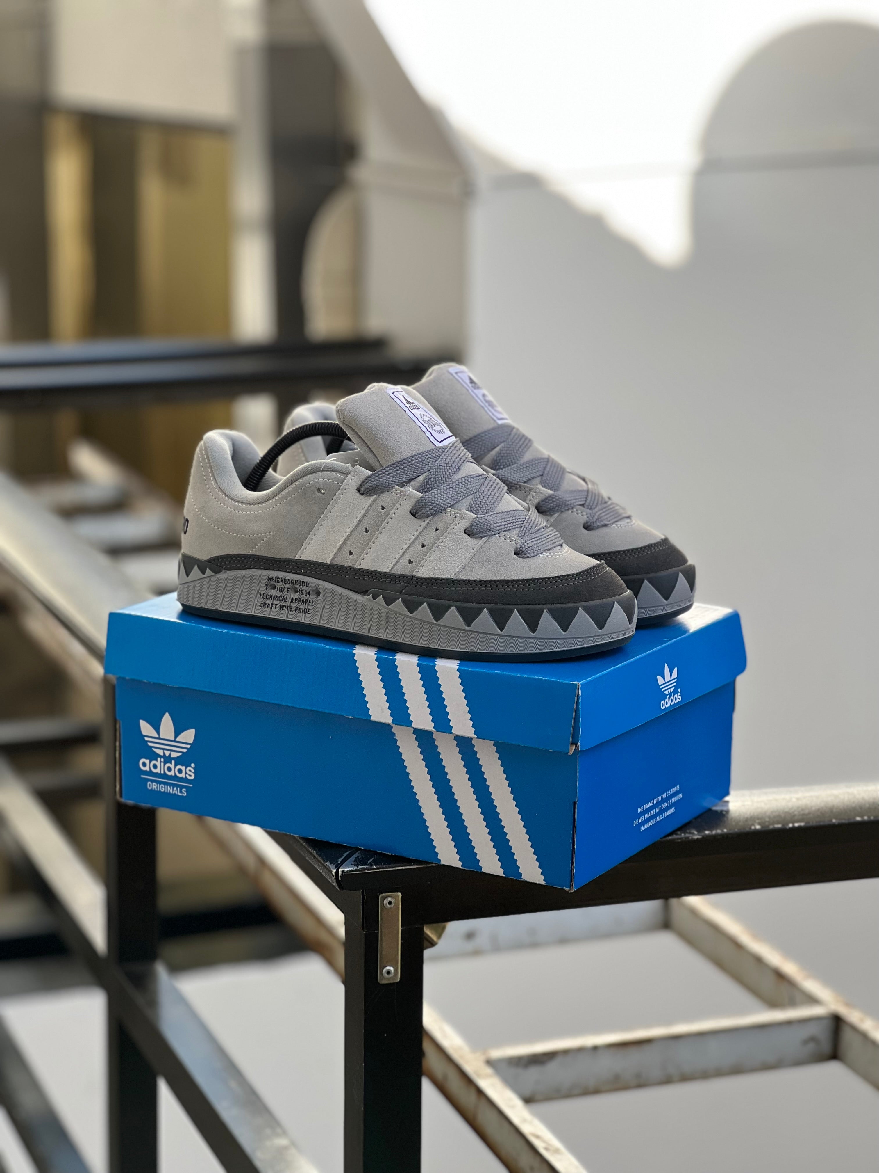 Adidas Neighborhood x Adimatic