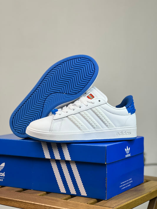 Adidas Grand Court x LEGO