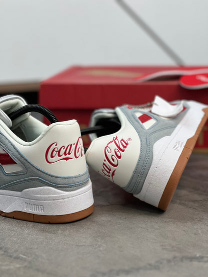 Puma Slipstream x COCA COLA