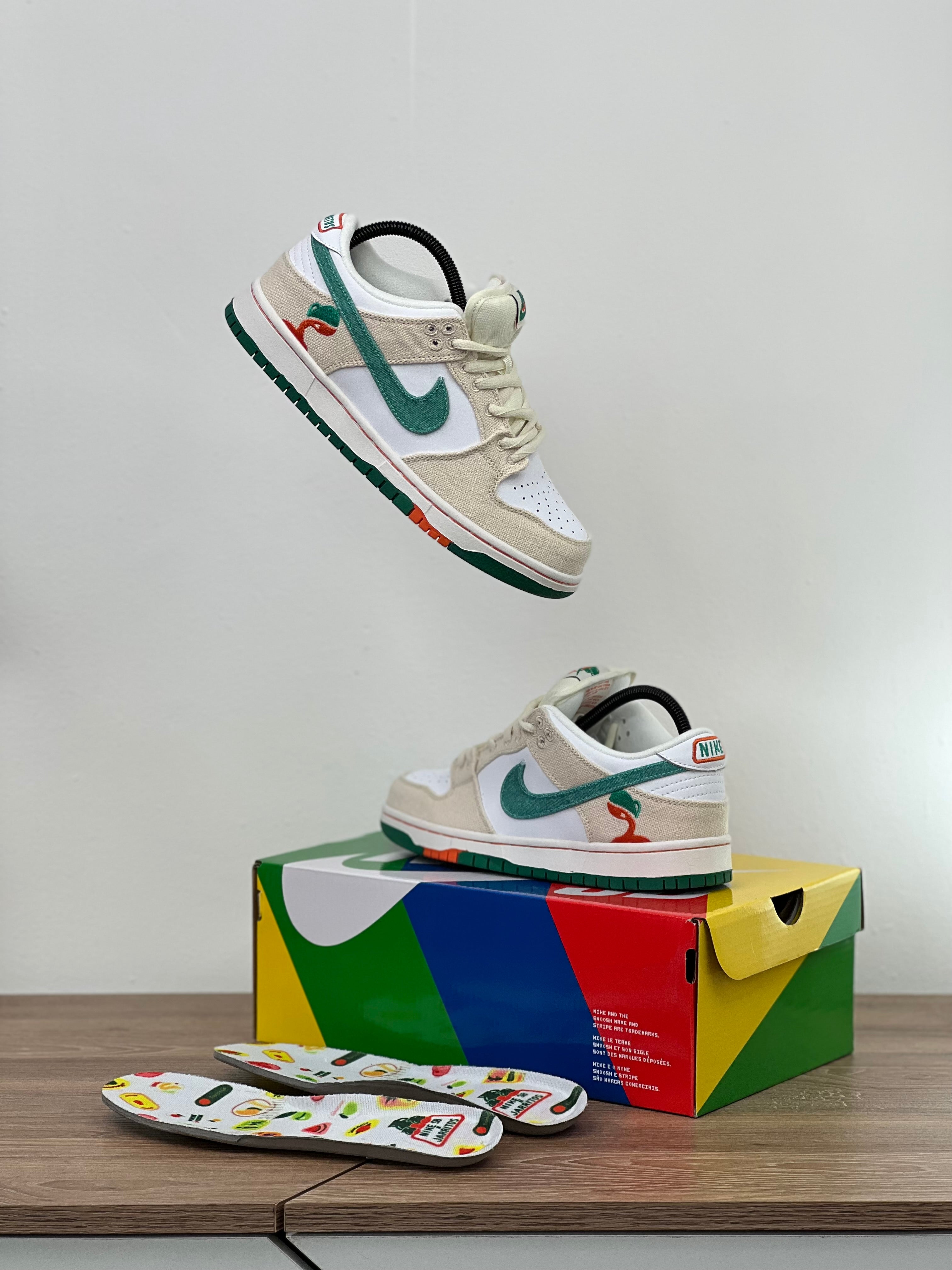 Nike Sb dunk Low Jarritos