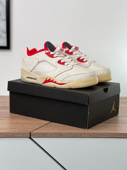 Air Jordan 5 Retro Low Chinese New Year