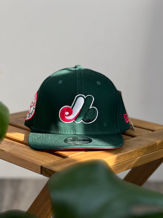 Gorra  Montreal Expos New Era 59fifty