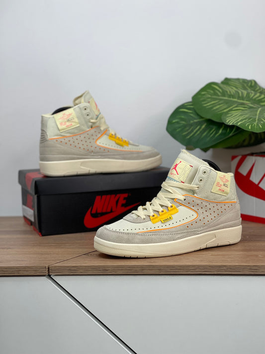 Air Jordan 2 Union