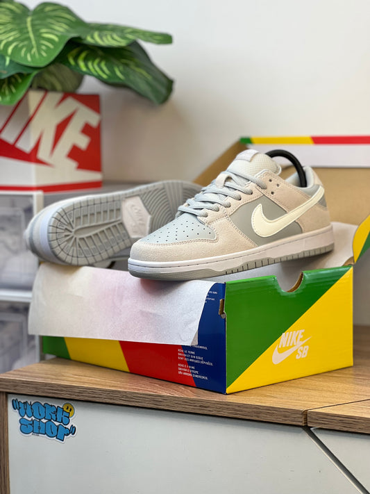 Nike Sb Dunk Low Wolf Grey