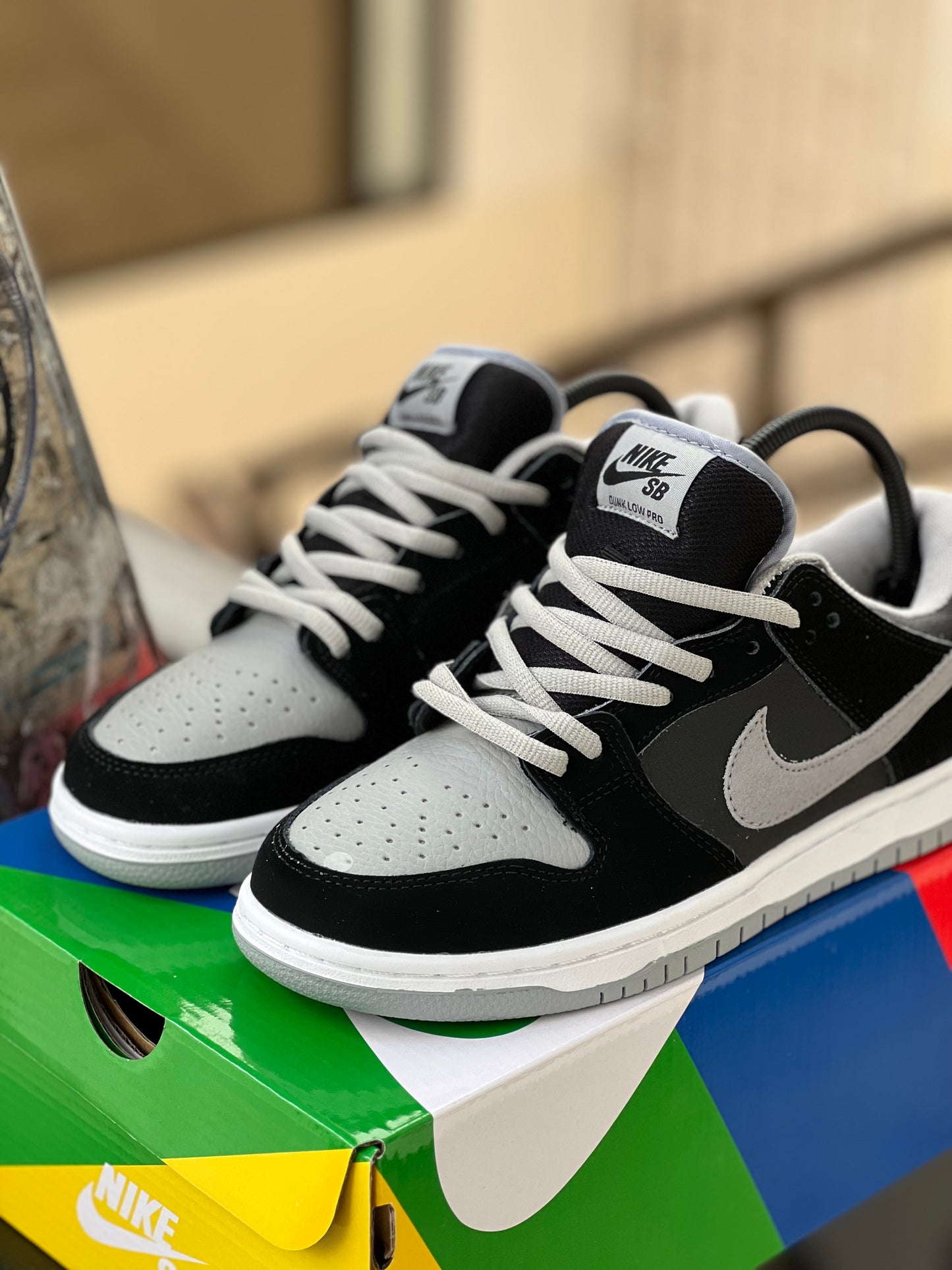 Nike SB Dunk Low J-Pack Shadow