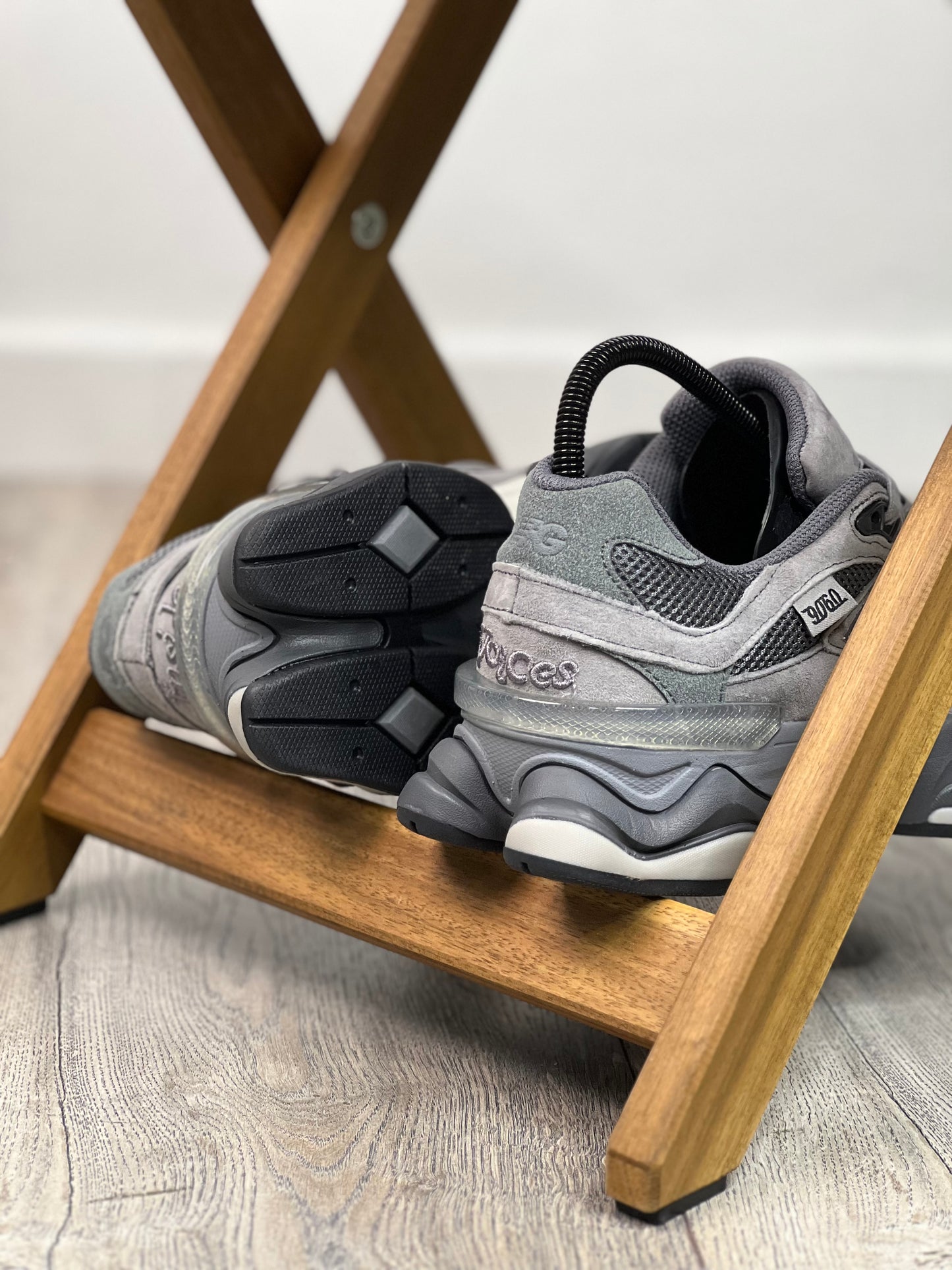 New Balance 9060 Grey Day