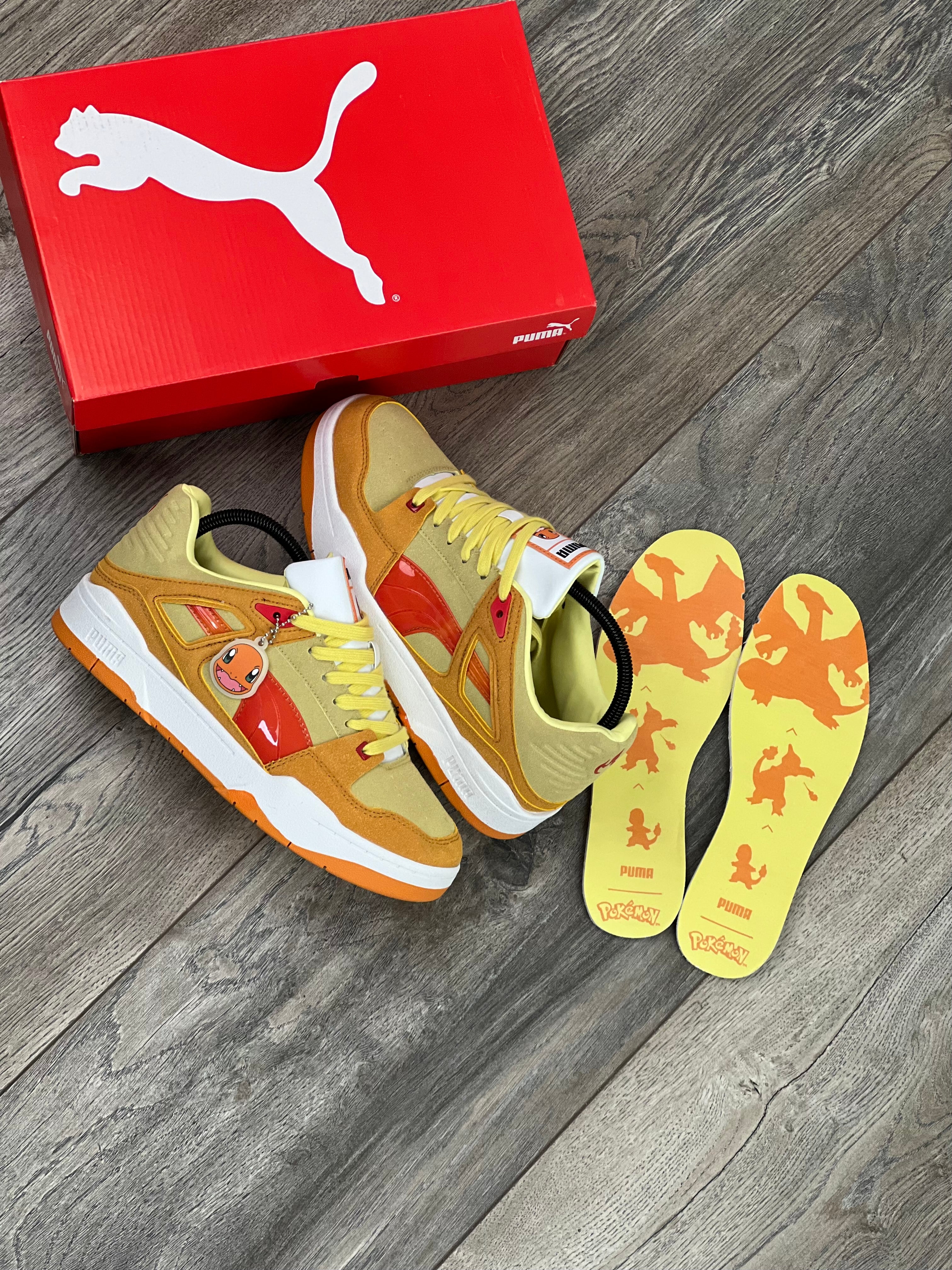 Puma store Pokemon Charmander