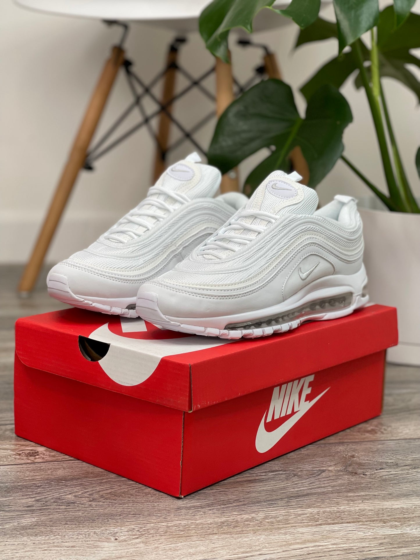 Air Max 97 White