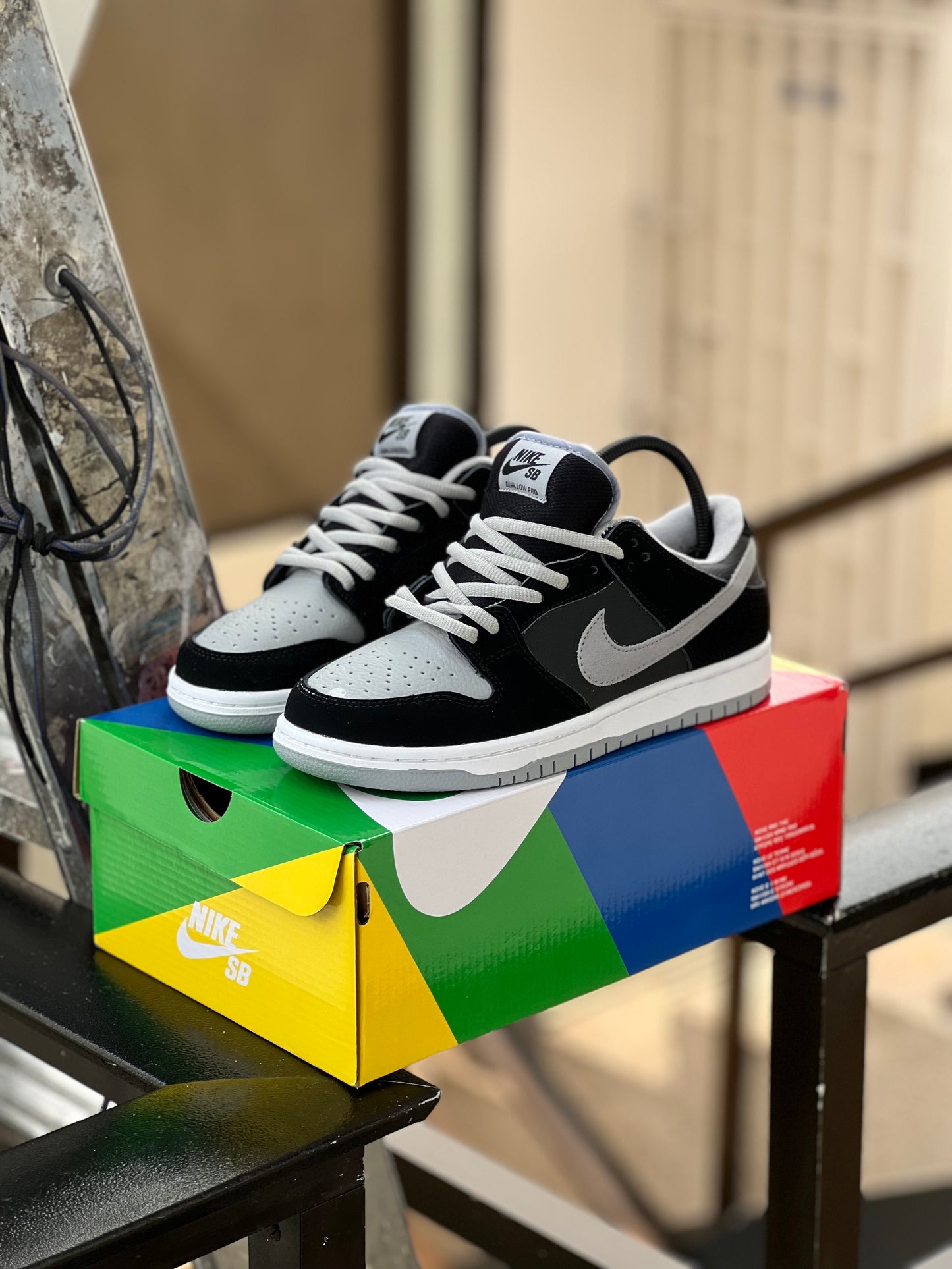 Nike SB Dunk Low J-Pack Shadow