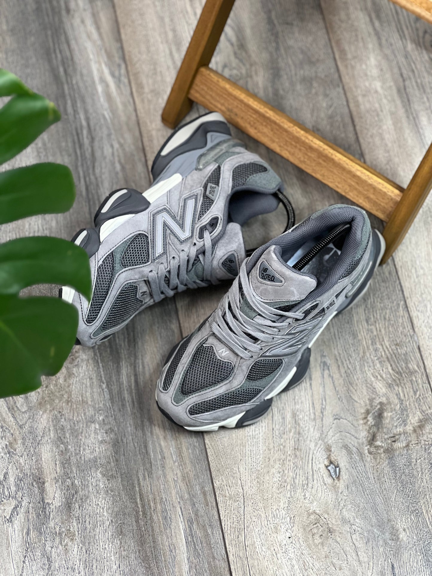 New Balance 9060 Grey Day