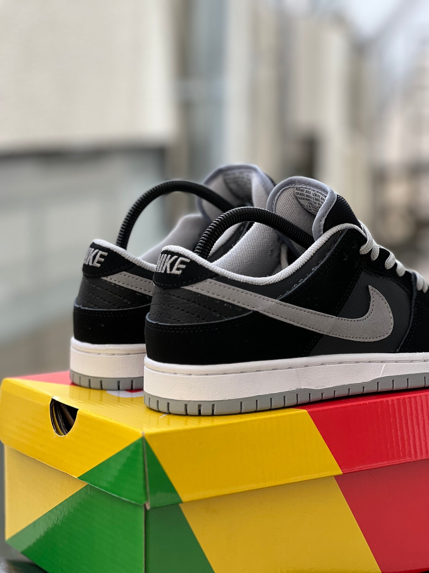 Nike SB Dunk Low J-Pack Shadow