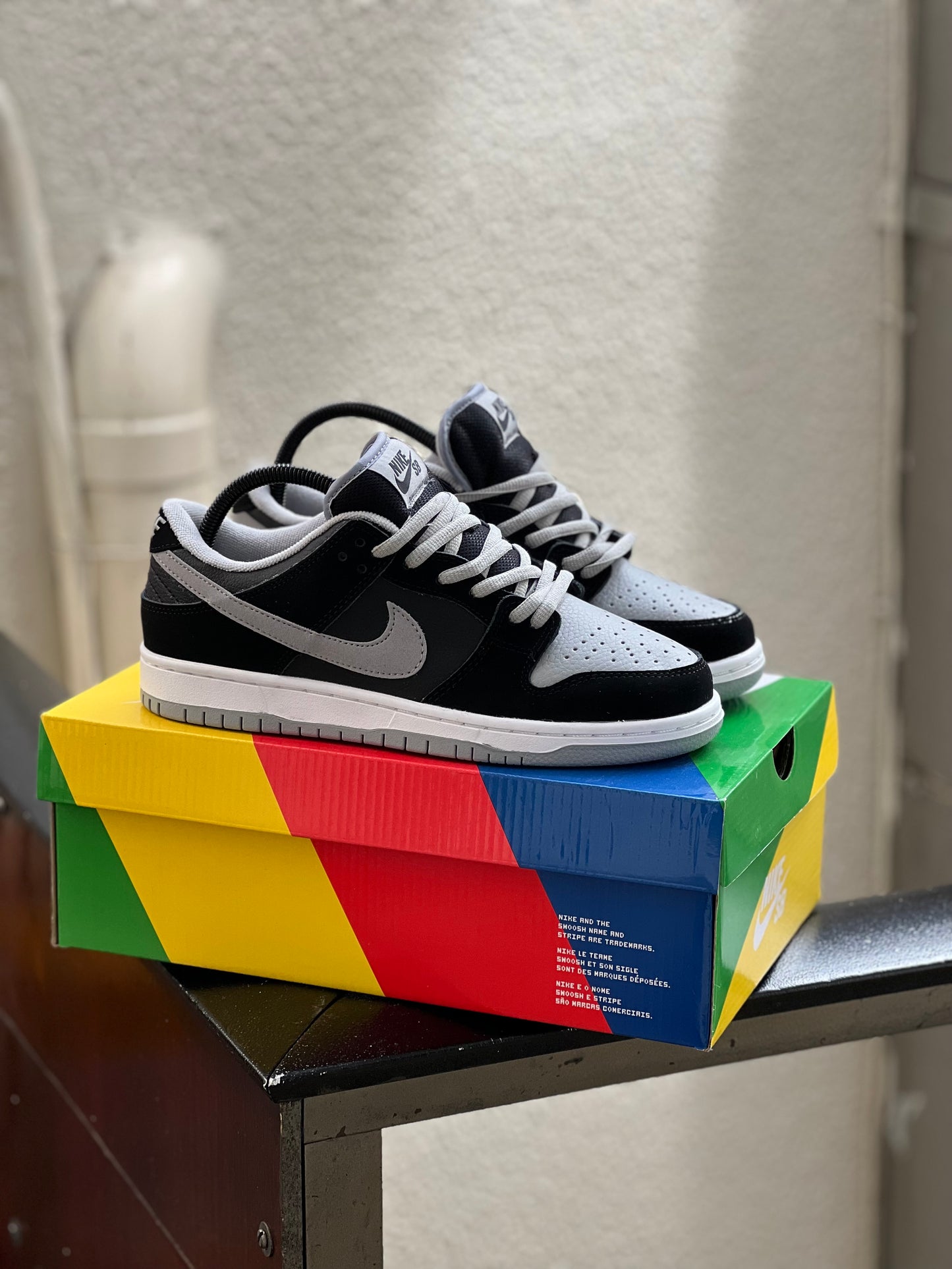 Nike SB Dunk Low J-Pack Shadow