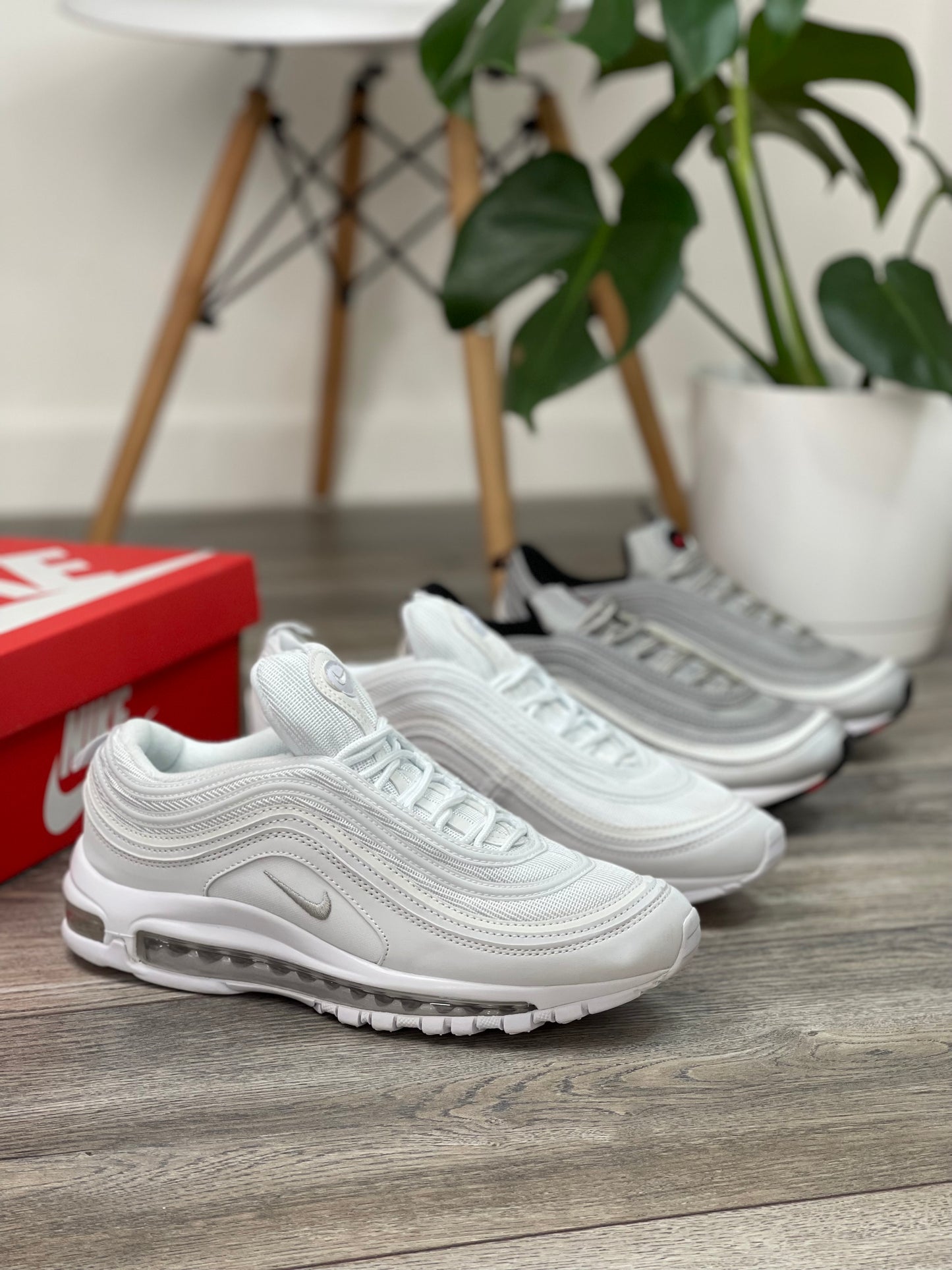 Air Max 97 White