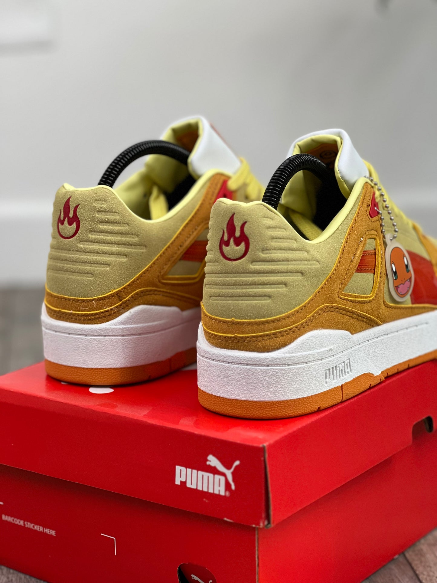 Puma x Pokémon Slipstream Charmander