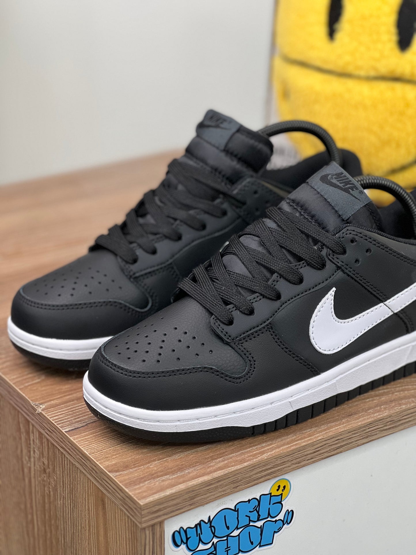 Nike Dunk Low Black Panda 2.0