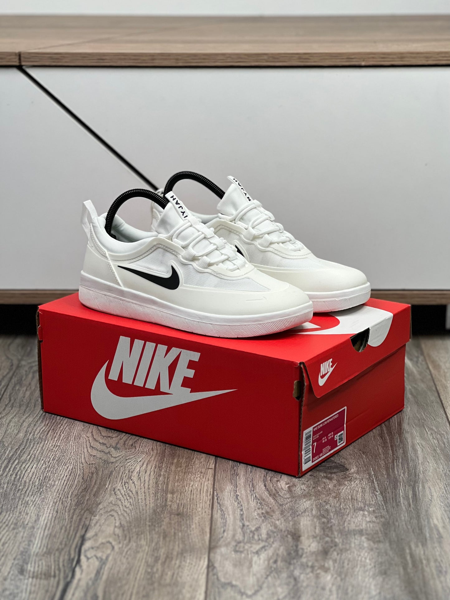 Zapatillas Nike SB Nyjah Free 2