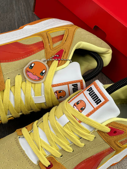 Puma x Pokémon Slipstream Charmander