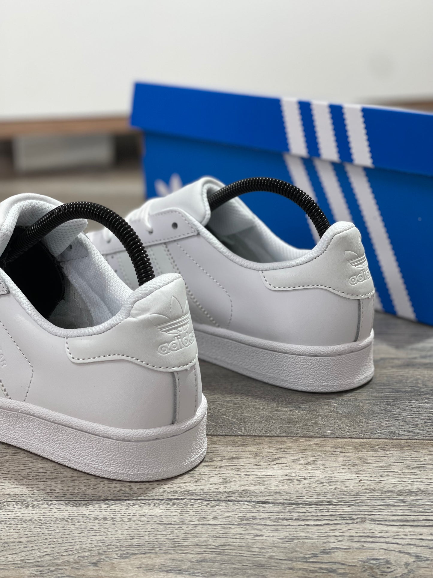 Adidas Superstar White